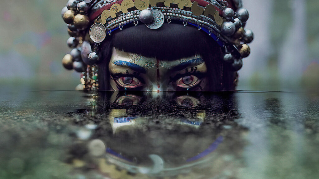 Jibaro in Netflix's Love Death and Robots
