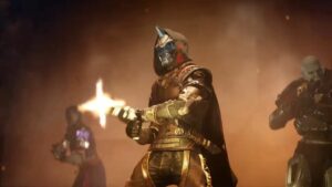 Best hand cannons Destiny 2 list