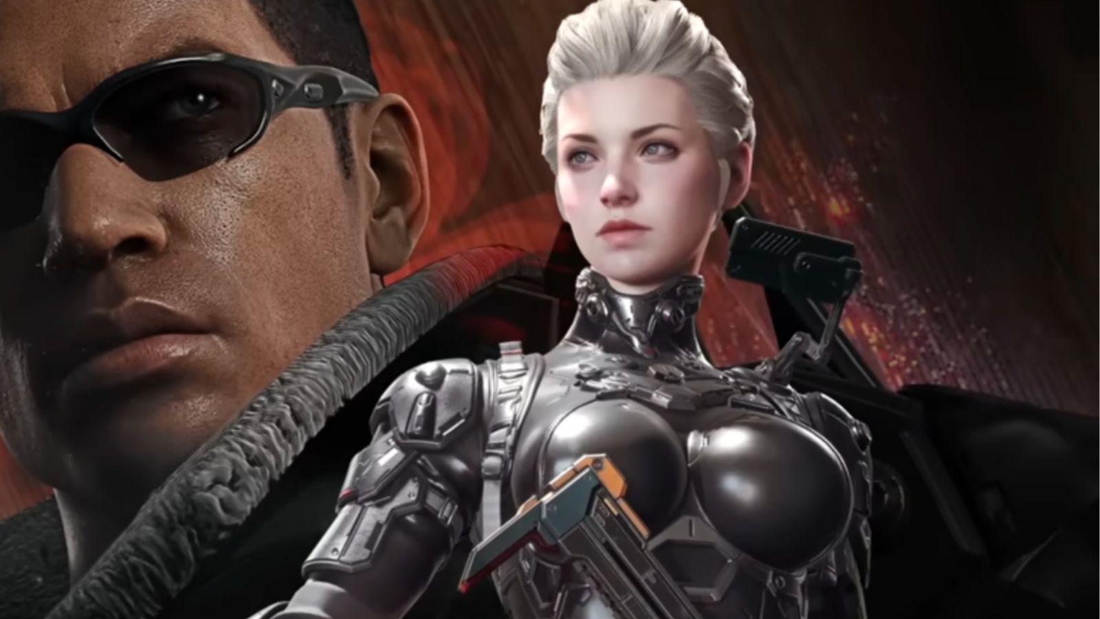 The First Descendant Ines Raya release date — big 2025? | ONE Esports