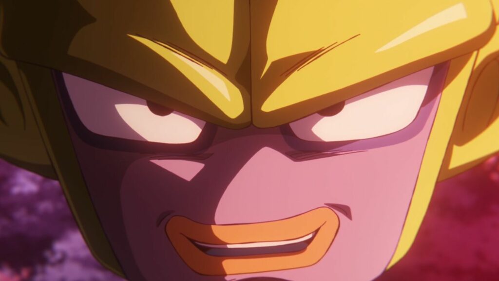 Dragon Ball Daima new character Majin Kuu