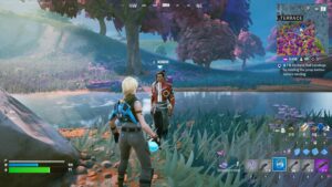 Fortnite Chapter 6 Season 1 How to find and damage Demons in Fortnite