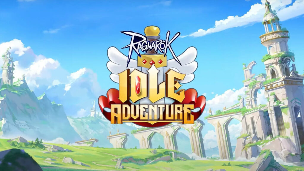 Ragnarok Idle Adventure Closed logo