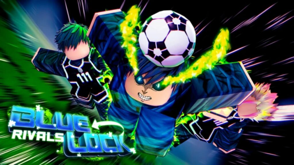 Blue Lock Rivals poster