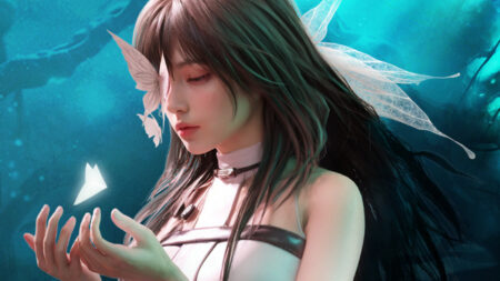 Mitsuko in Once Human