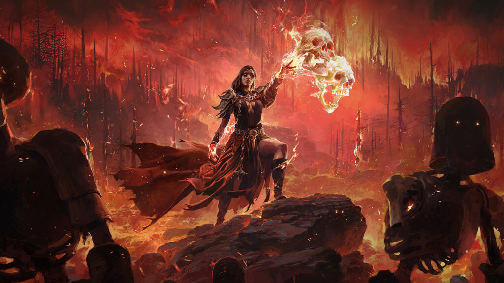 Path of Exile 2 Infernalist