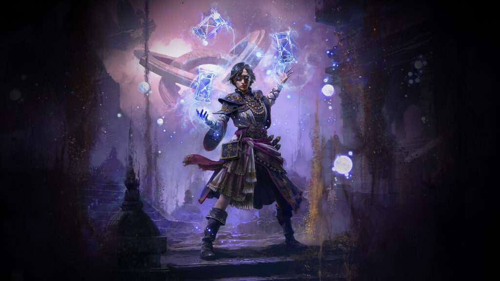 Path of Exile 2 Chronomancer