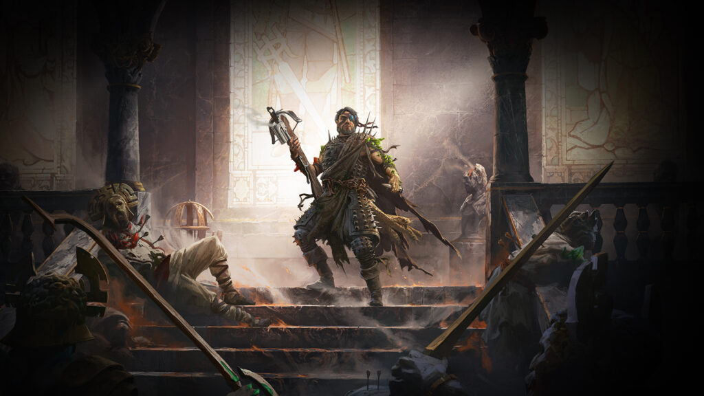 Path of Exile Gemling -- best PoE 2 ascendancy