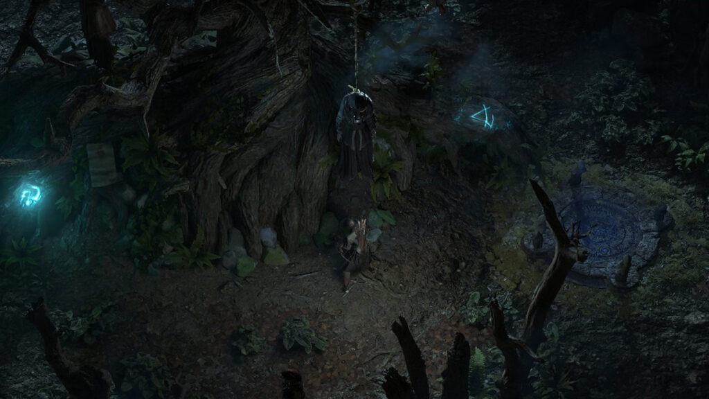 Path of Exile 2 Hooded One