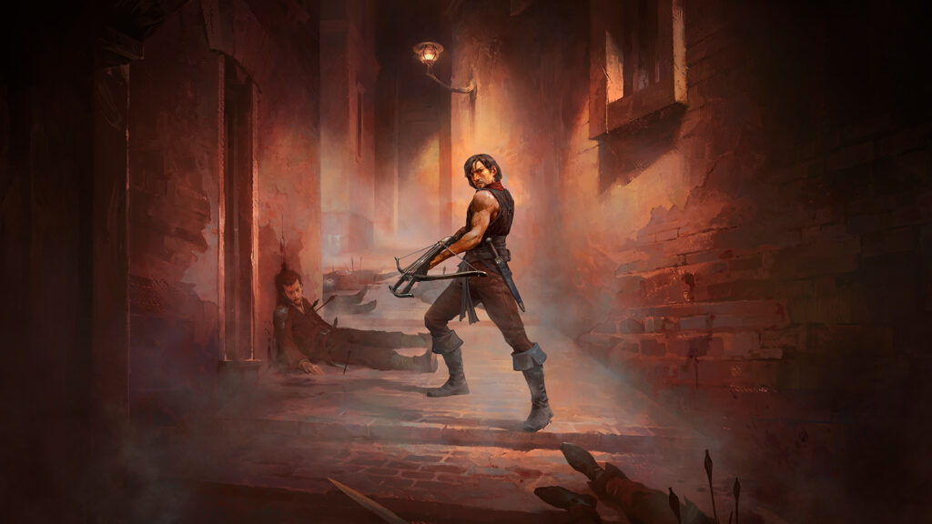 Path of Exile Mercenary