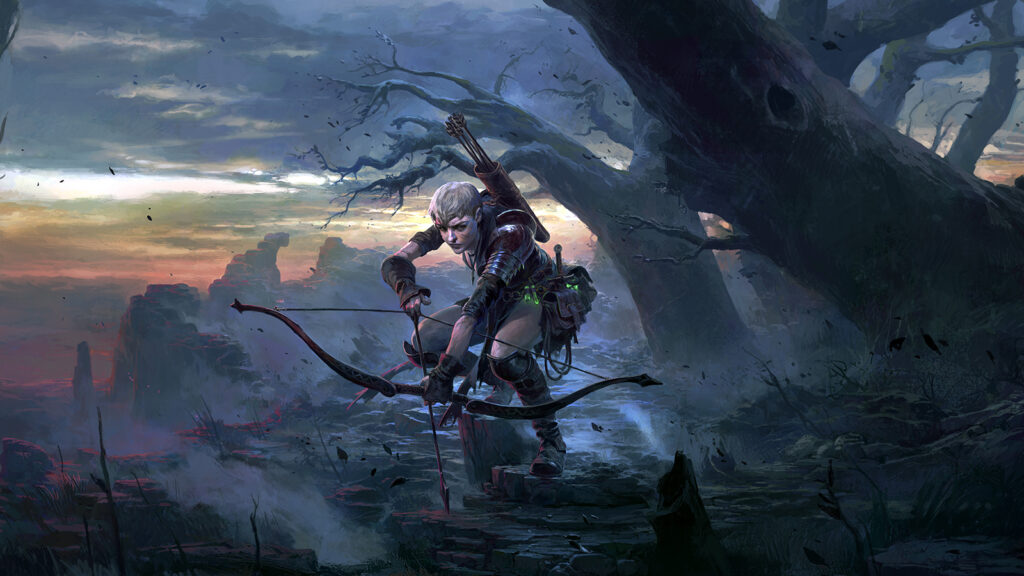 Path of Exile 2 Pathfinder