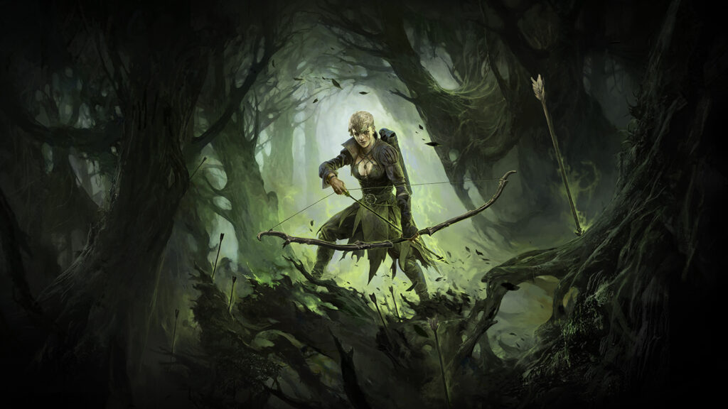 Path of Exile Ranger