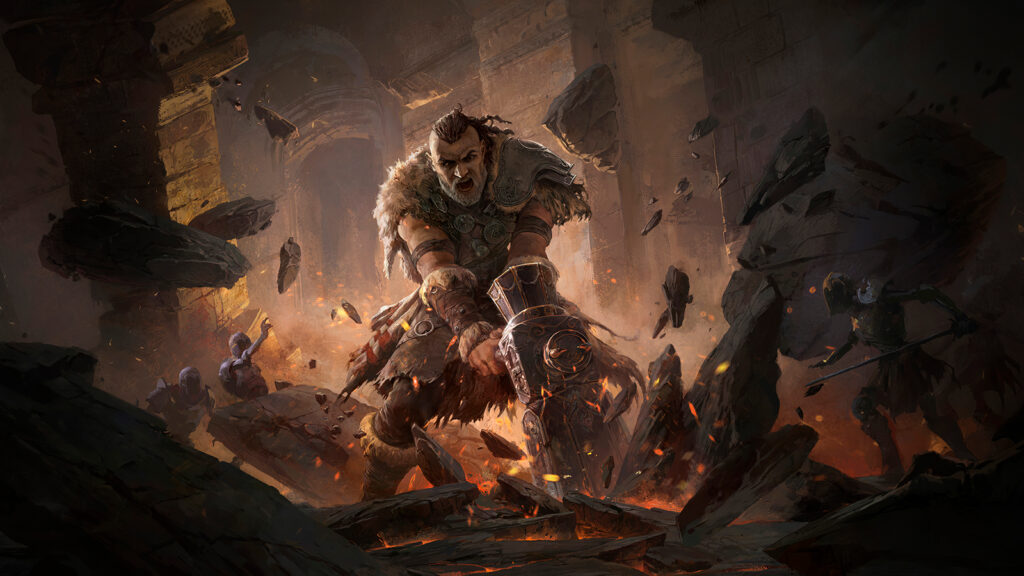 Path of Exile 2 Titan
