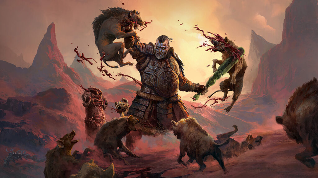 Path of Exile 2 Warbringer