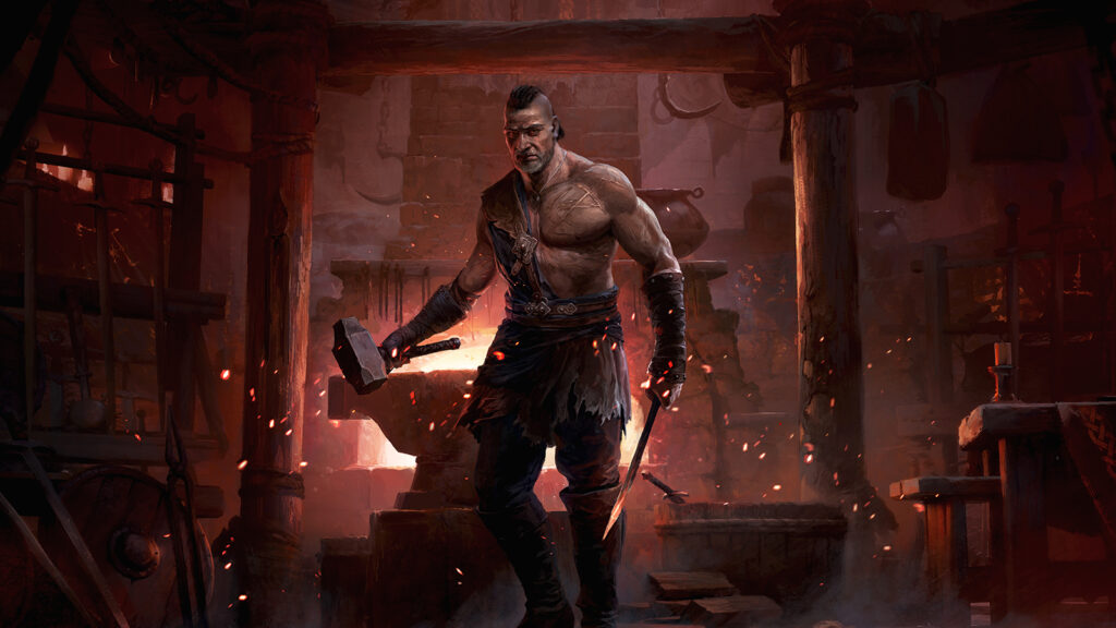 Path of Exile Warrior