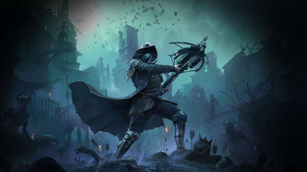 Path of Exile Witchhunter