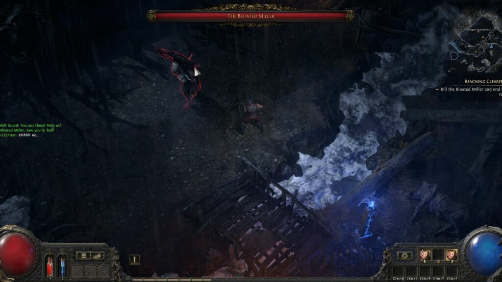 PoE 2 leveling guide