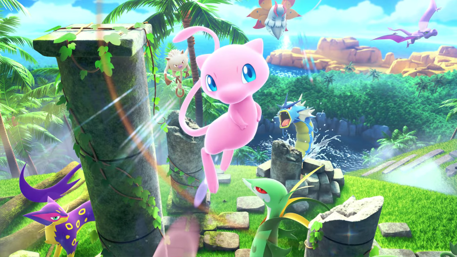 Mythical Island pack release date in Pokemon TCG Pocket | ONE Esports