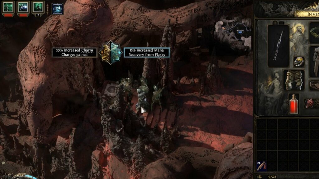 Path of Exile 2 Ancient Vows rewards