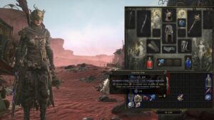 Path of Exile 2 Exalted Orbs