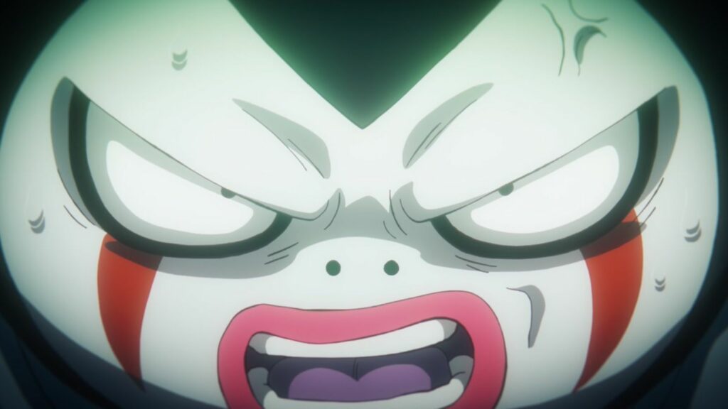 Dragon Ball Daima's antagonist King Gomah seen in episode 13