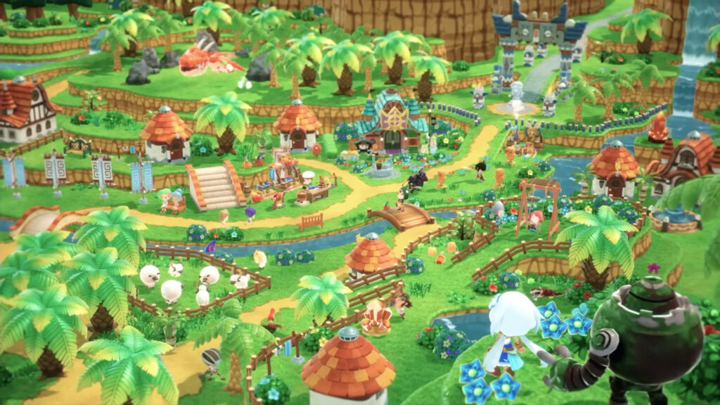FANTASY LIFE i: The Girl Who Steals Time
