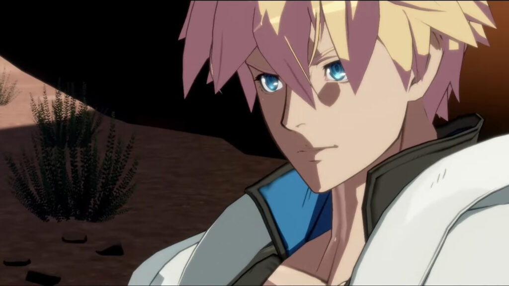 Guilty Gear Strive switch edition