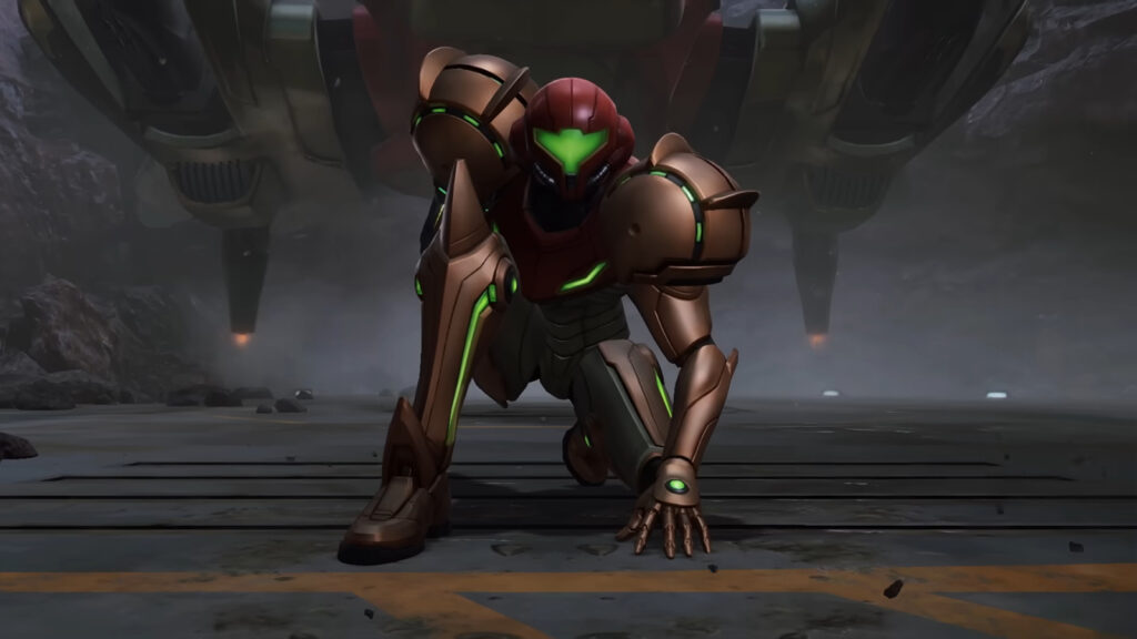 Metroid Prime 4: Beyond