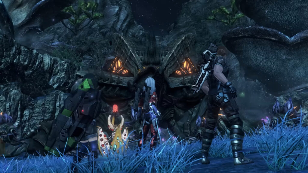 Xenoblade Chronicles X: Definitive Edition
