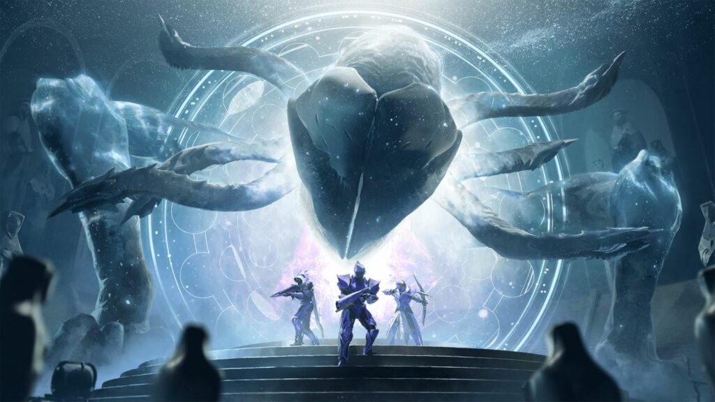 Destiny 2 official encounters