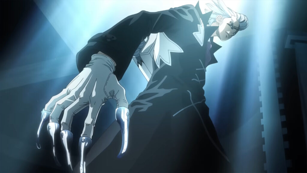 Xeno from Dr Stone season 4