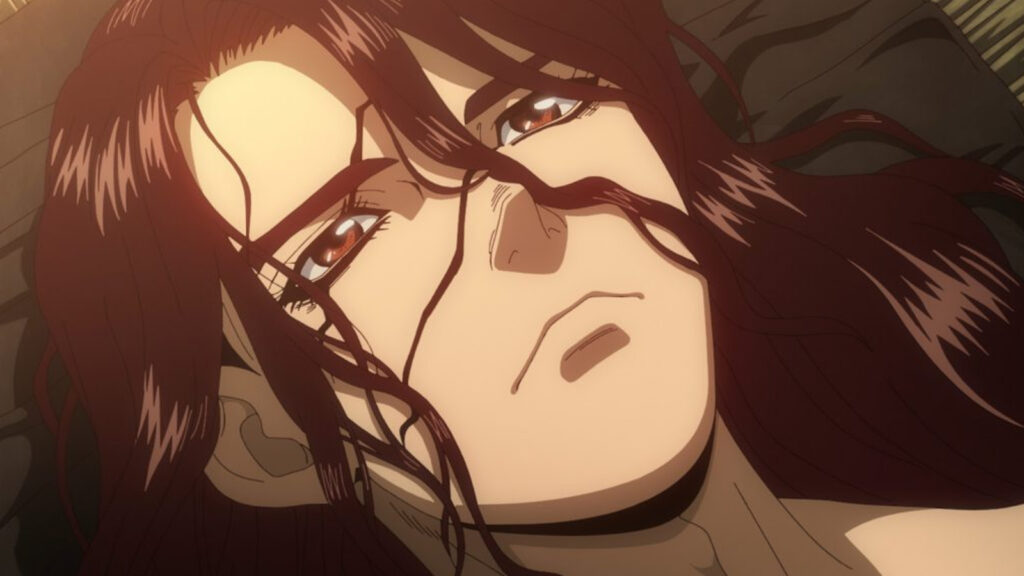 Tsukasa from Dr Stone