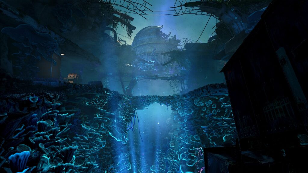 Atomfall post-apocalyptic environment