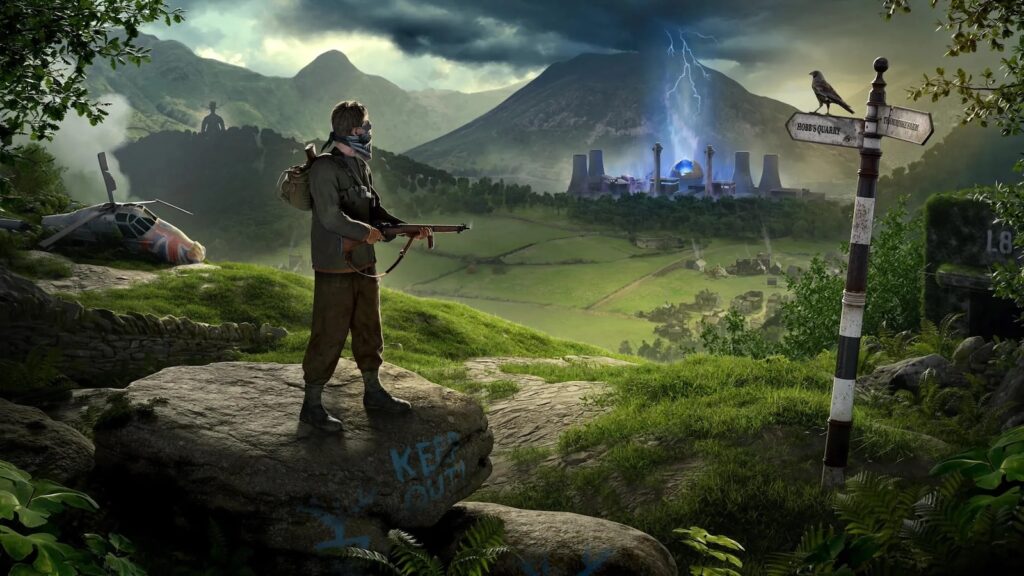 Atomfall key art