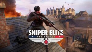 Sniper Elite Resistance key visual