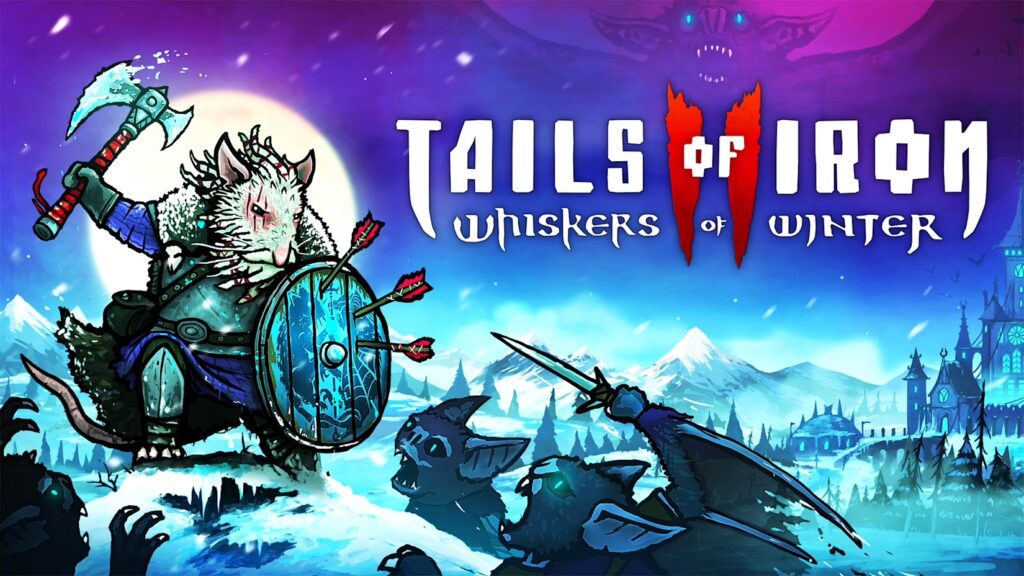 Tails of Iron 2 Whiskers of Winter key image