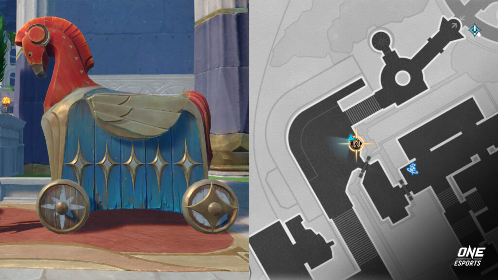 Janus' Steed location in Honkai Star Rail
