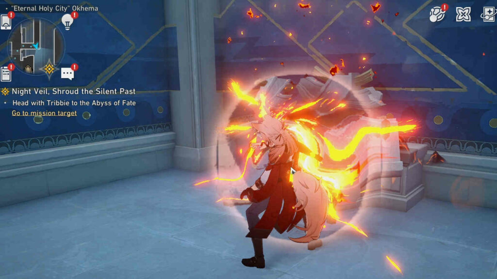 Honkai Star Rail Object Incident