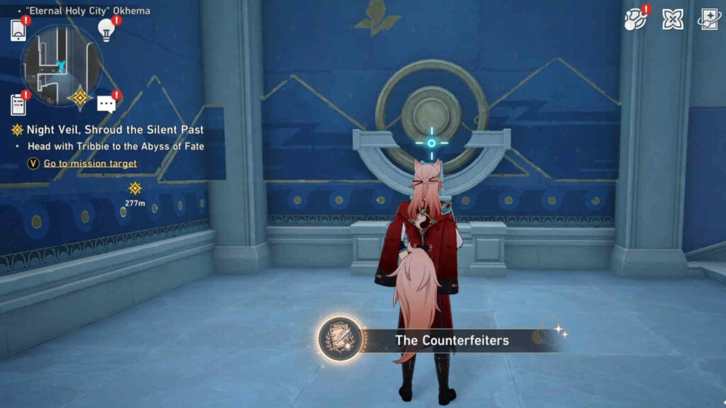 Honkai Star Rail The Counterfeiters Achievement 