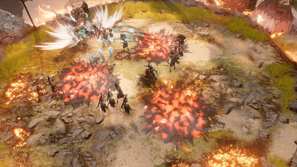 Gameplay screenshot from Last Epoch