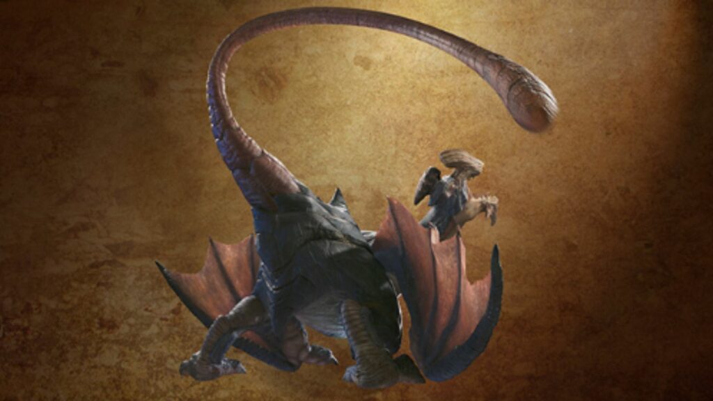 Monster Hunter Wilds Gypceros Hunt