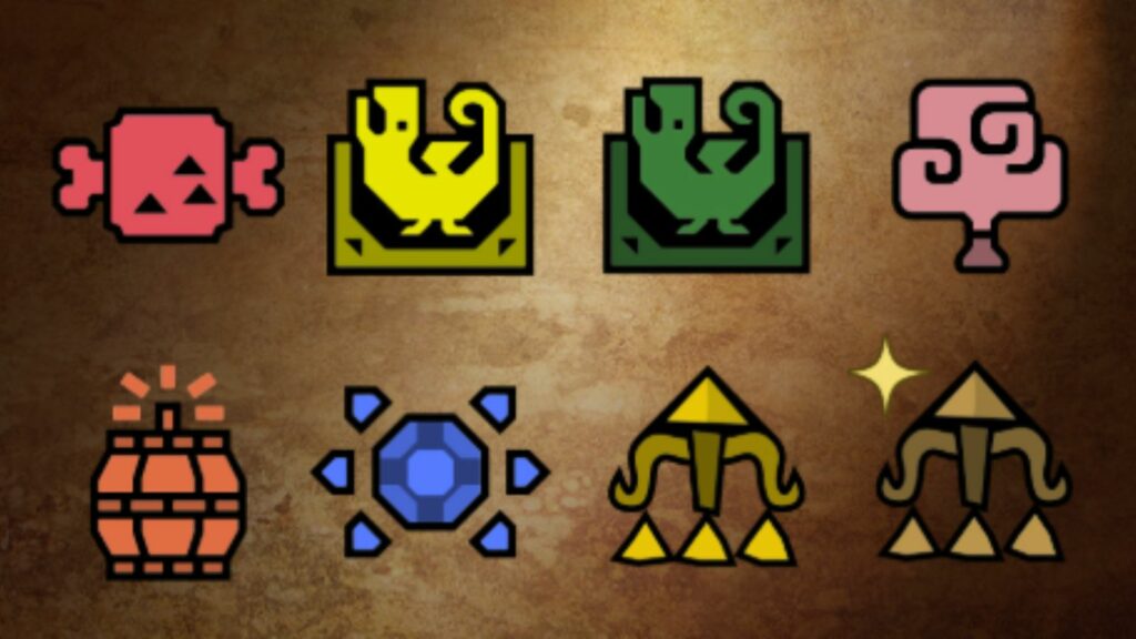 Monster Hunter Wilds item pack