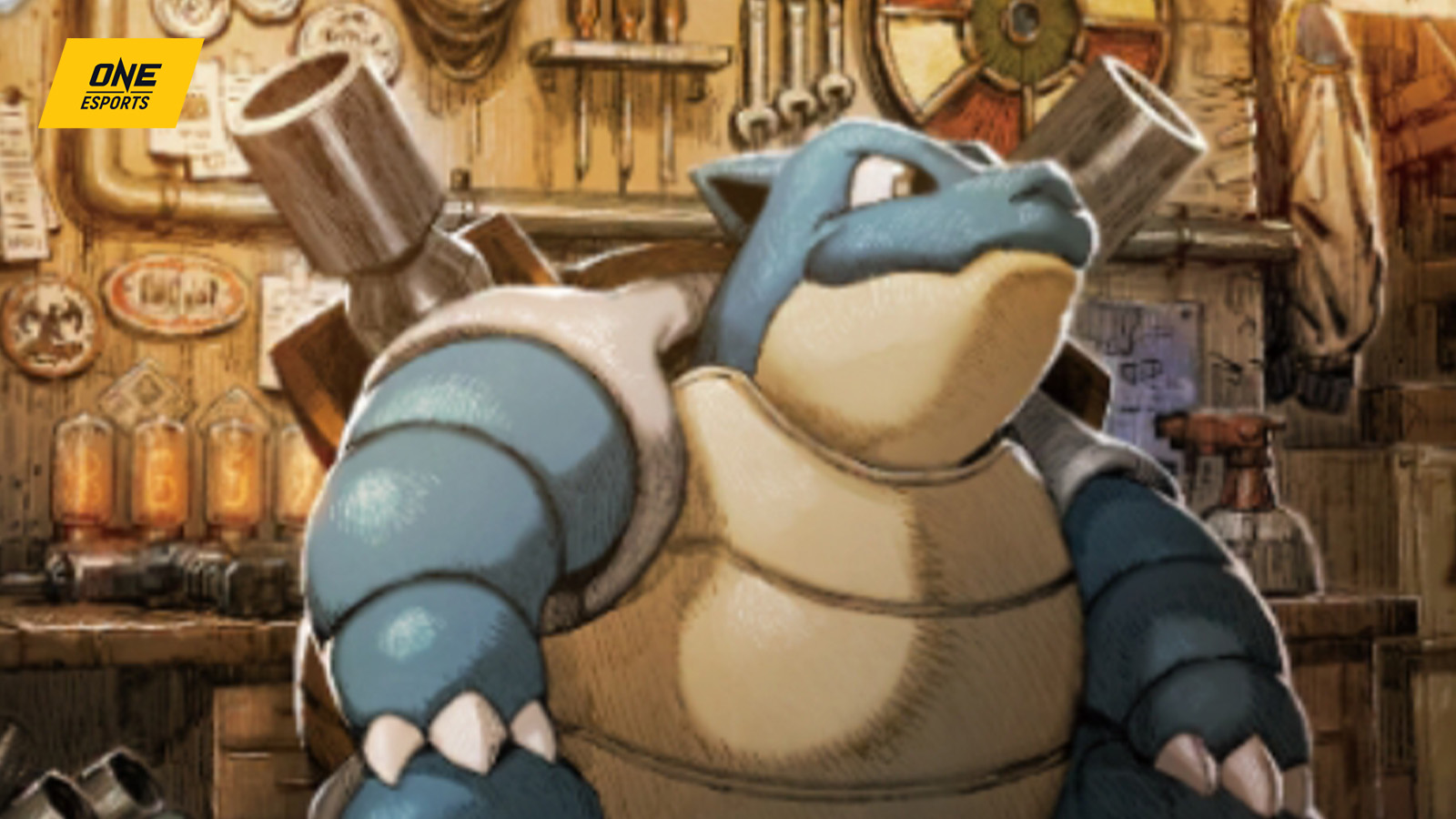 Blastoise drop event: Promo cards, battles, release date | ONE Esports Blastoise drop event: Promo cards, battles, release date | ONE Esports