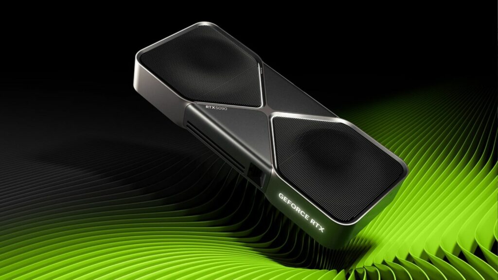 Nvidia RTX 50 Series 5090
