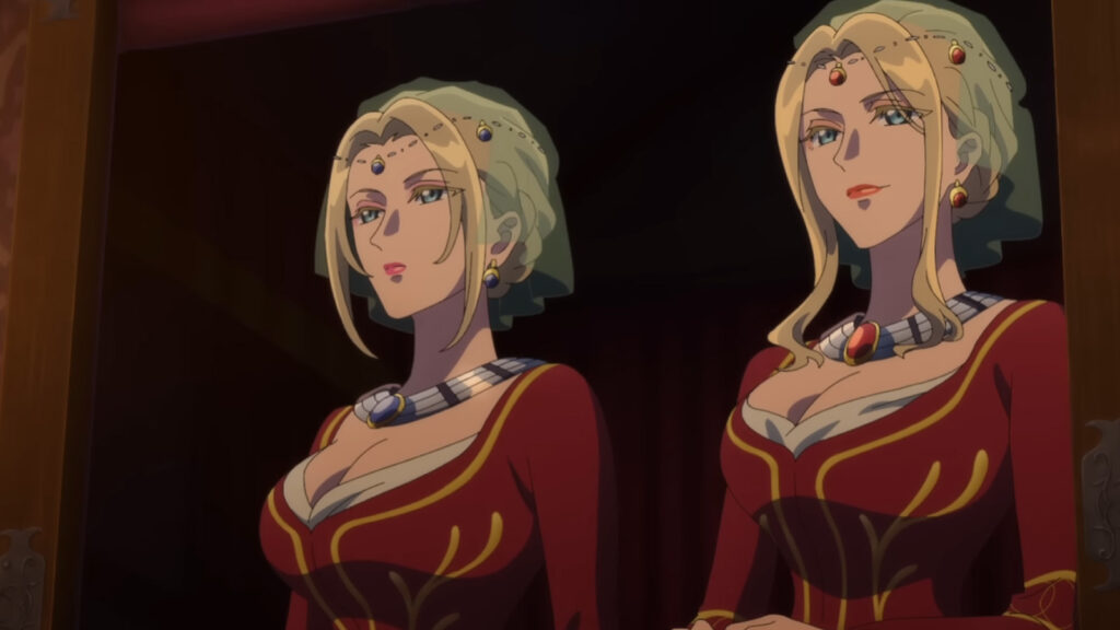 Consorts Ayla and Aylin introduced to the Apothecary Diaries season 2