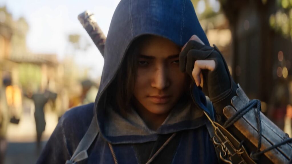 Assassin's Creed Shadow