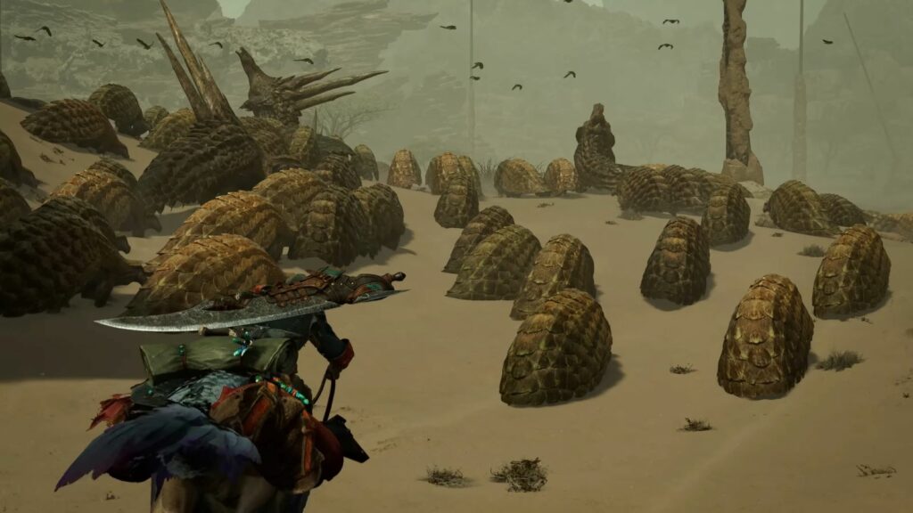 Monster Hunter Wilds