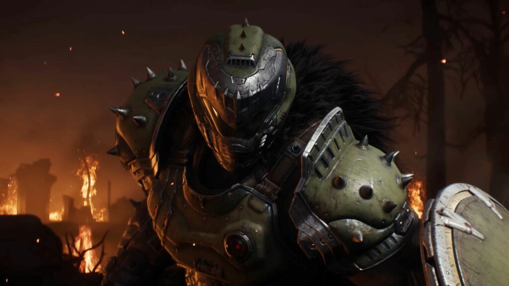 DOOM: The Dark Ages
