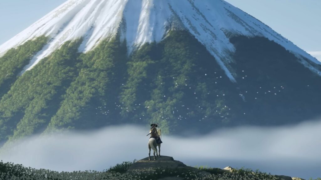 Ghosts of Yotei