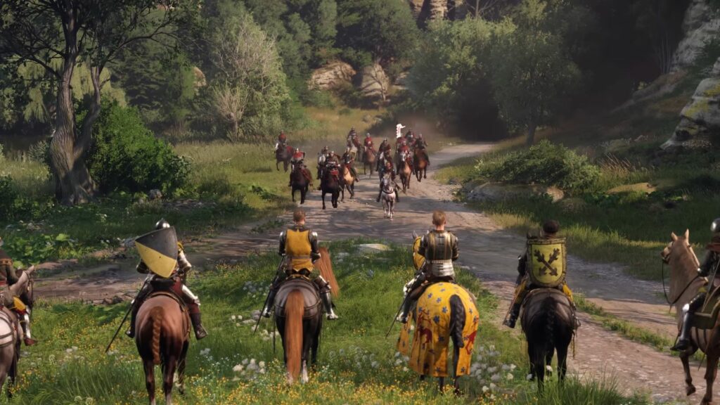 Kingdom Come Deliverance II