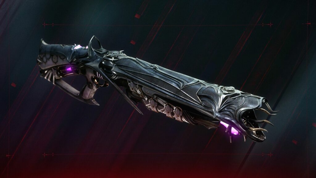 Destiny 2 Slayers Fang